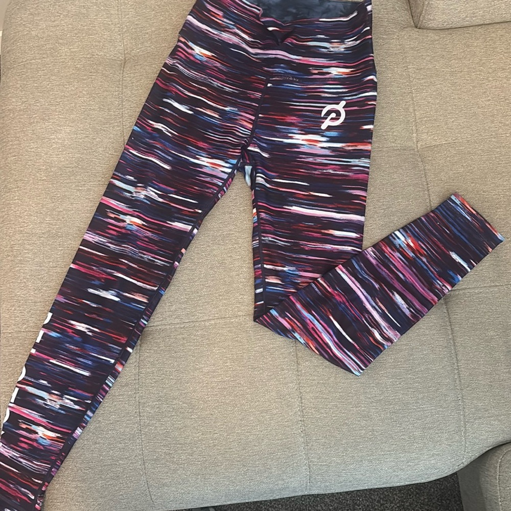 Peloton leggings